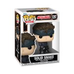 Funko Pop Games: Metal Gear Solid – Solid Snake