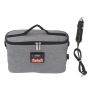 Grey Car Food Warmer