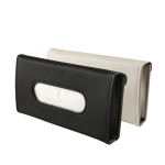 1 PC Car Tissue Box Towel Sets Car Sun Visor Tissue Box