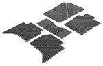 Next Gen Volkswagen Amarok Bundu Basher Interior Set For