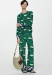 Blouse Larson - Green
