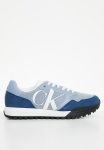 Calvin Klein Toothy Runner Bold Mono - Iceland Blue dark Denim white