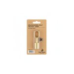 Brass Barrel Bolt Necked – 63MM Blister