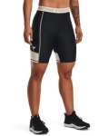 Women's Project Rock Bike Shorts - Black XS