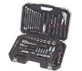 Fixman Socket Tool Set 72 Piece 1/4"&1/2" Drive