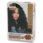 Moringa Seed Intensive Color Cream Oil With Booster Conditioner - Natural Black