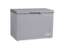 Obac OBCF290 290L Chest Freezer Silver