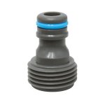 Tap Threaded Male Adaptor Std 3 4”