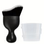 1PC Car Interior Detail Brush Cleaning Maintenance Car Brush Air Conditioner Air Vent Dust Soft Bristle Brush Car Cleaning Care 