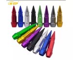 1SET 4PCS Tire Wheel Valve Caps