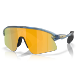 Oakley Stunt Devil Matt Trans Abyss Prizm 24K