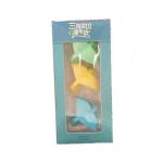 Kid's Silicone Pen Grips For Boys Set Of 3
