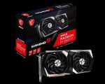 Msi Rx 6650 Xt Gaming X 8G