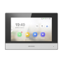 Hikvision KH6 Series 7-INCH Colorful Tft Touchscreen Ip-based Indoor Station DS-KH6320-WTE1