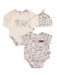 Homegrown Meadows Cotton 3-PIECE Set