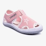 Soviet K Singh Girls Sandal - Light Pink cream - 13
