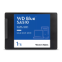 Western Digital Blue Sata SSD 1TB 2.5/7MM Cased