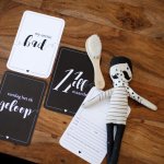 Milestone Story Of You Cards English