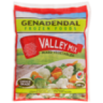 Valley Mix Mixed Vegetables 250G