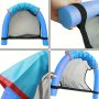 1PC U-seat Swimming Pool Floats Noodle Chair - Pool Noodles Floats Chair Swimming Pool Hammock