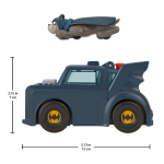 Dc League Of Super-pets Launch Vehicle