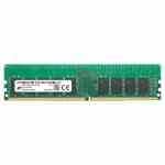 Micron MTA18 ASF2 G72 Pdz 3 G2 R1 R 16 Gb 3200 Mhz DDR4 Rdimm Memory MTA18 ASF2 G72 Pdz 3 G2 R1 R