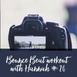 Bounce Beat Workout With Hannah 20