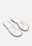 Footwork Rosy Embellished - White