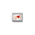 Composable Classic Link Love Heart Arrow
