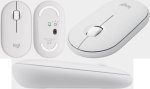 Logitech Pebble 2 M350S White Bluetooth Mouse