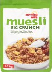 Muesli Big Crunch Bag