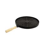 Cast Alumnum 36CM Double-sided Pan Black
