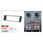 11-007 Audi A3 In Dash Car Radio Trimplate
