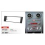 11-007 Audi A3 In Dash Car Radio Trimplate