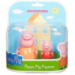 2 Pack Figures - Mummy Pig &