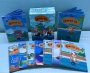 The Complete Series Of 9 Books