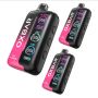 Trifusion 50K Disposable Vape - Strawberry Marshmallow Pack Of 3