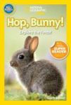 Nat Geo Readers Hop Bunny Pre-reader Paperback