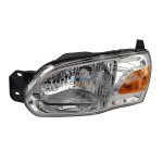 Ford Bantam 6 Headlight Manual Left 09-12