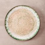 Marbled Dinner Plate Forest Fern