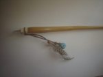 Clear Quartz Wand NW315