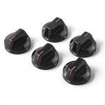DG94-03500A/Z Stove Knob For Stove Parts Burner Knob For NX60T811SS