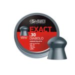 Diabolo Exact Pellets .30 7.62 Mm - 150 Pieces
