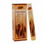 Aromatika Natural Cinnamon Incense Sticks 6 Pack Of 120 Sticks