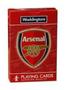 Waddington& 39 S NO.1 Playing Cards - Arsenal Fc