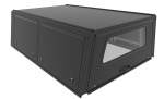 Land Cruiser 70 Sc Black Smooth Explorer Canopy