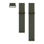 Garmin Quick Release 24MM - Nylon Band - Moss
