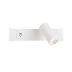 Lila Wall Bracket Light With 2 USB Ports