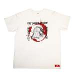 Syntech Redragon Samurai T-Shirt - White - Small