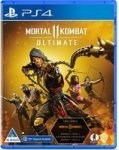 Mortal Kombat 11 Ultimate PS4